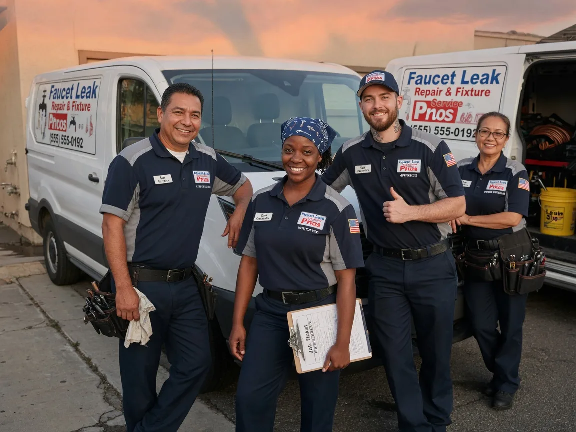 Faucet Repair company in Kinsey, MT